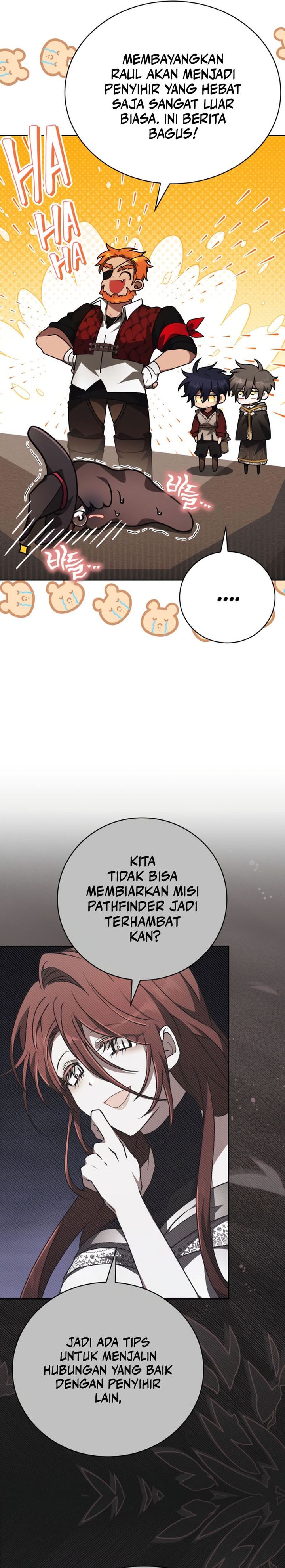 I Become a Legendary ArchMage by Reading a Book Chapter 49 page 29