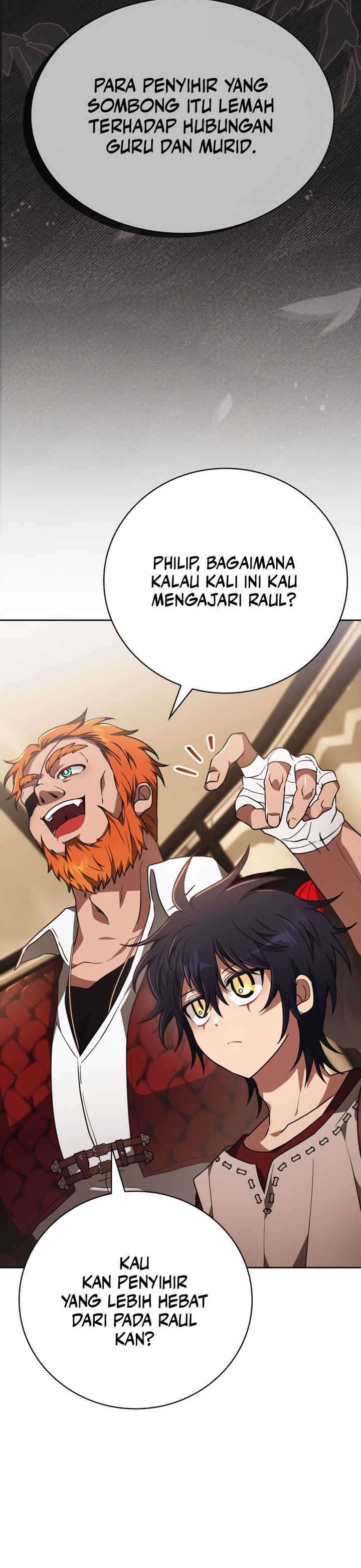 I Become a Legendary ArchMage by Reading a Book Chapter 49 page 30