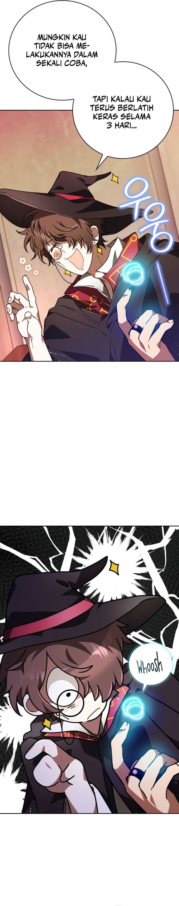 I Become a Legendary ArchMage by Reading a Book Chapter 49 page 35