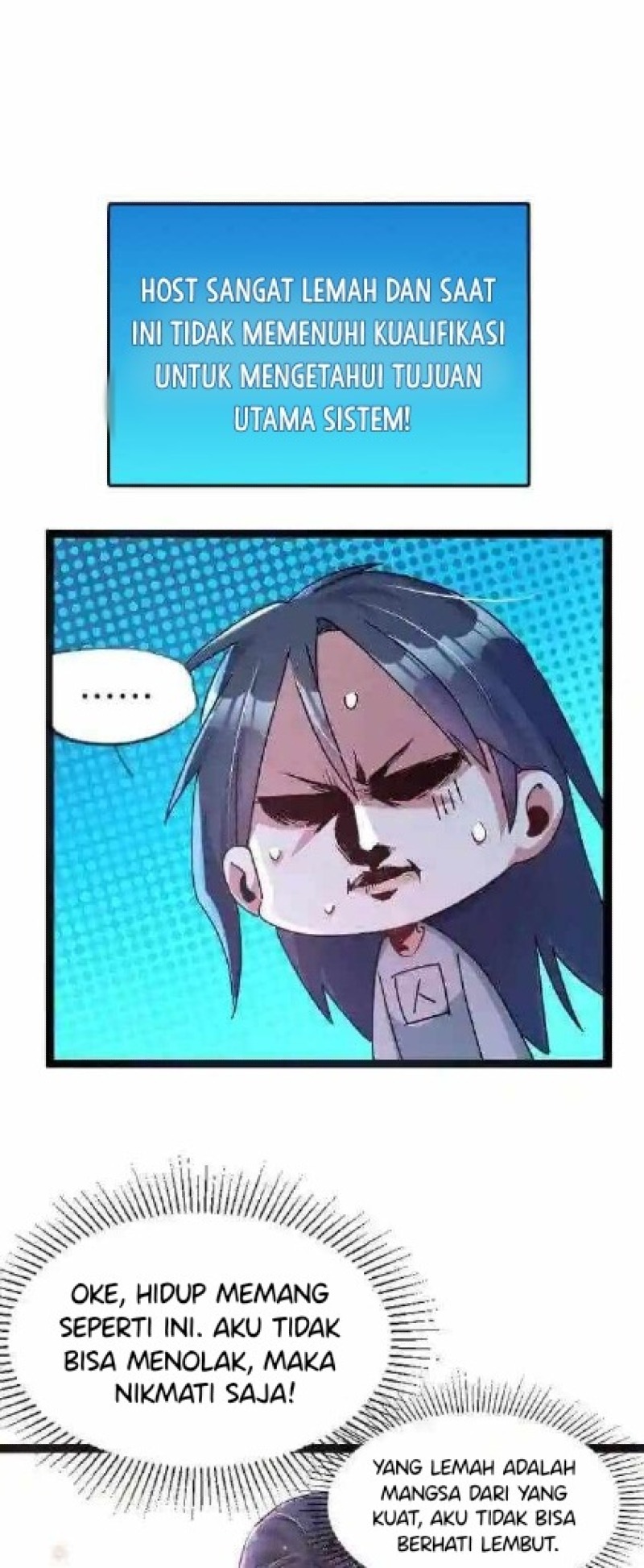 I Can Summon God Chapter 2 page 1