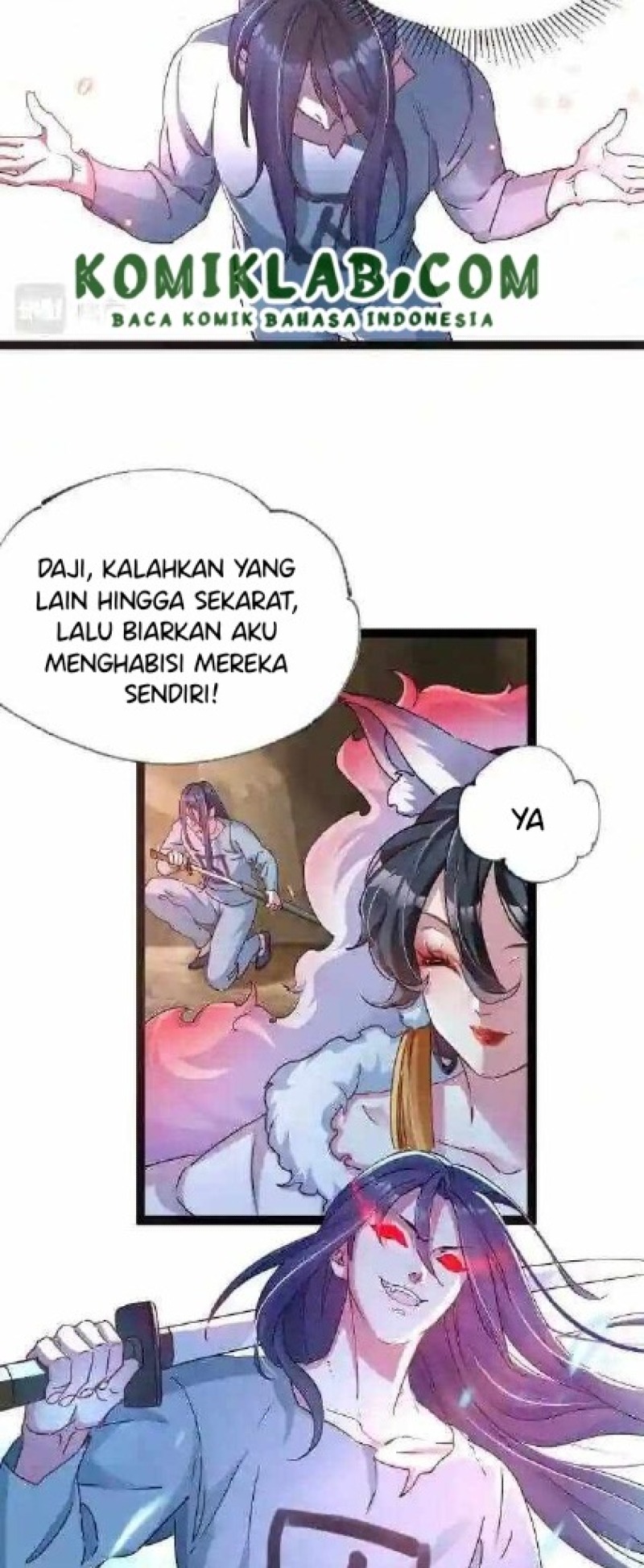 I Can Summon God Chapter 2 page 2