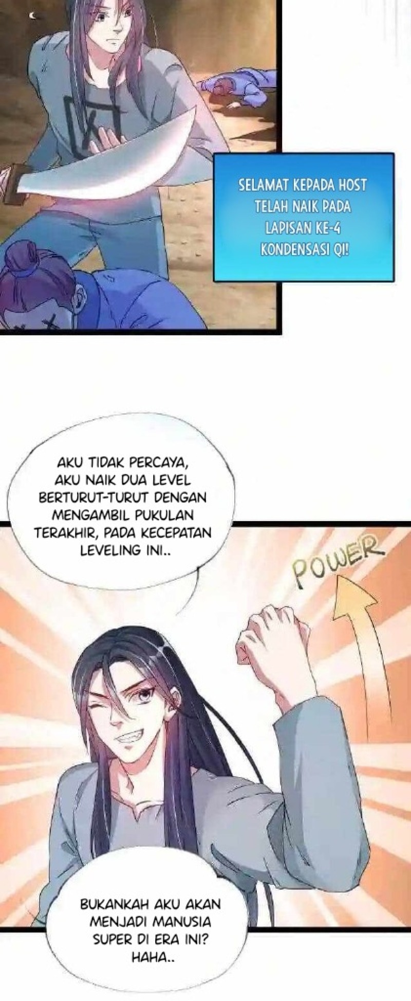 I Can Summon God Chapter 2 page 4