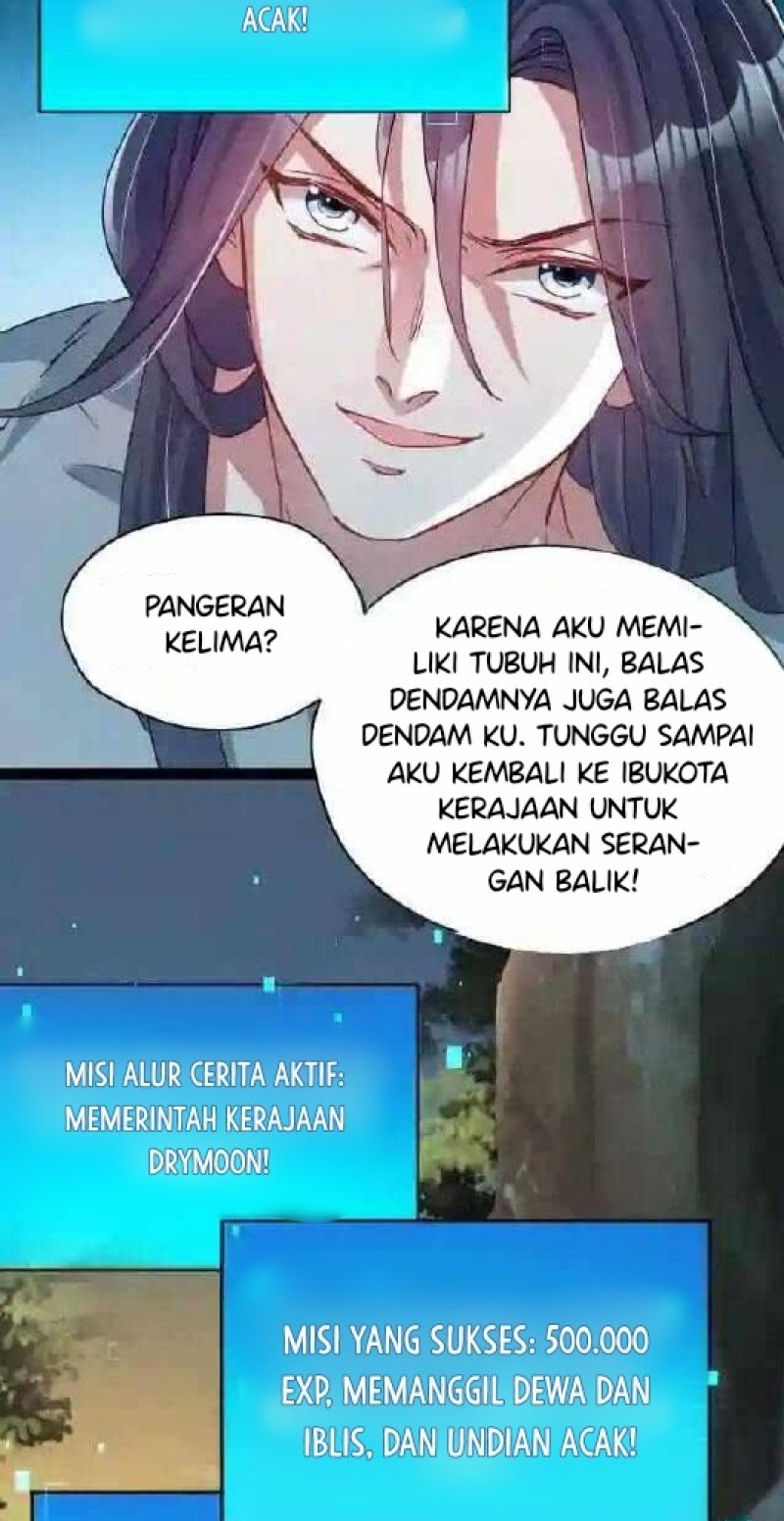 I Can Summon God Chapter 2 page 6