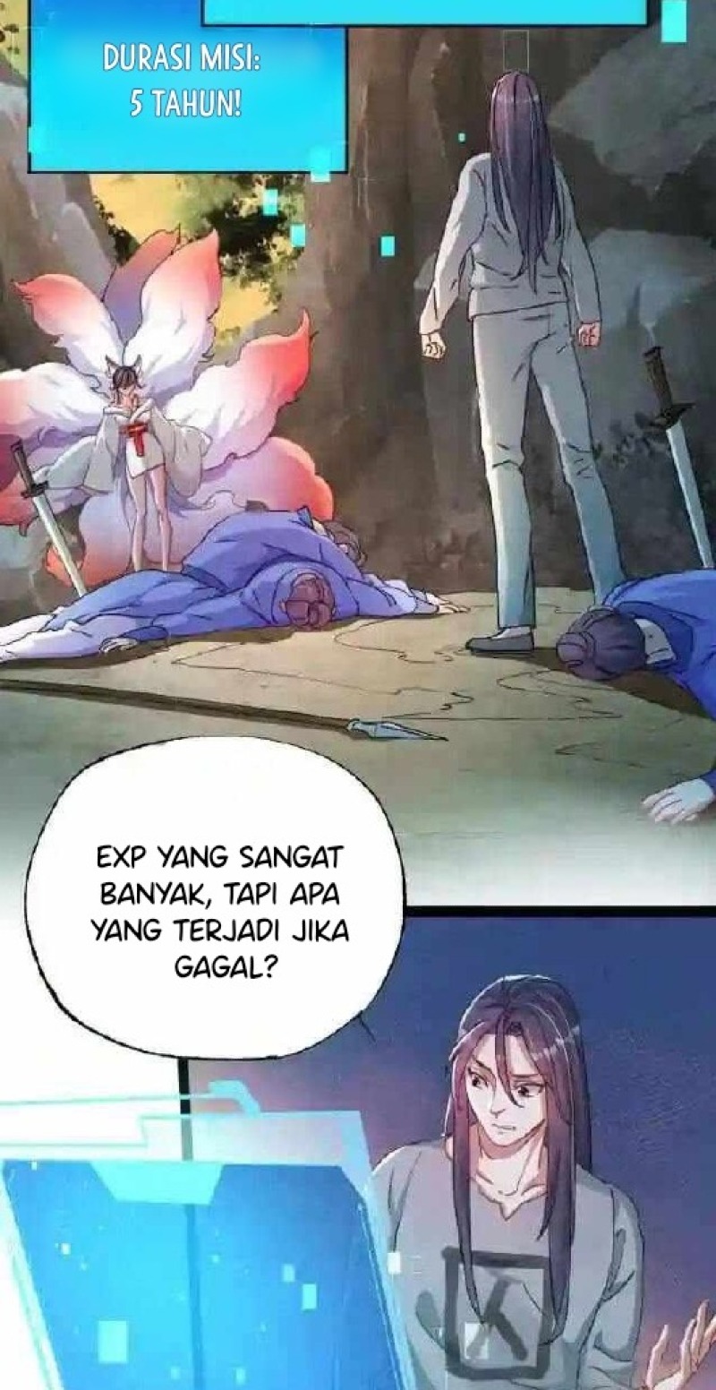 I Can Summon God Chapter 2 page 7