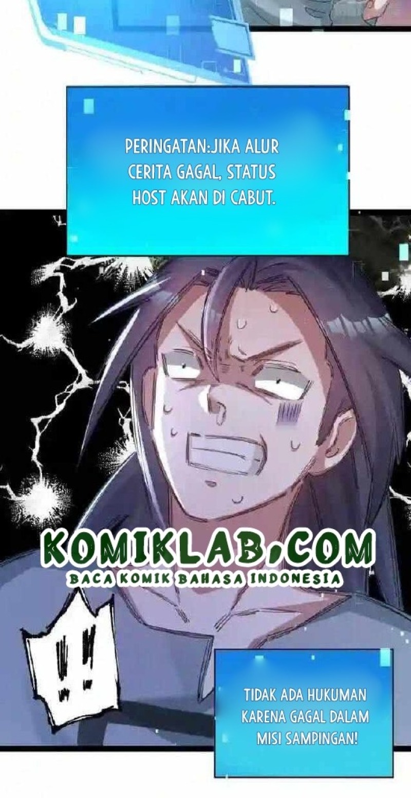 I Can Summon God Chapter 2 page 8