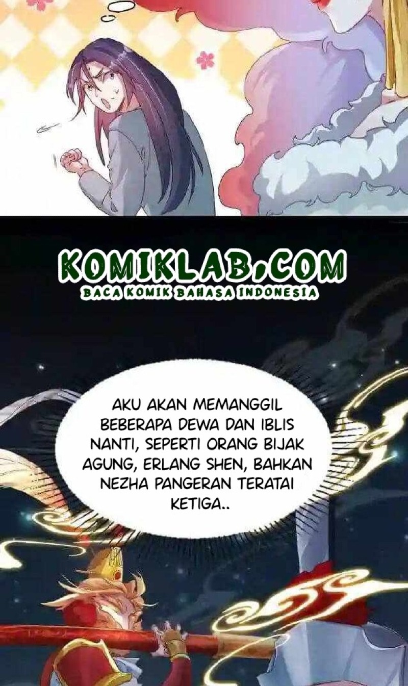 I Can Summon God Chapter 2 page 10