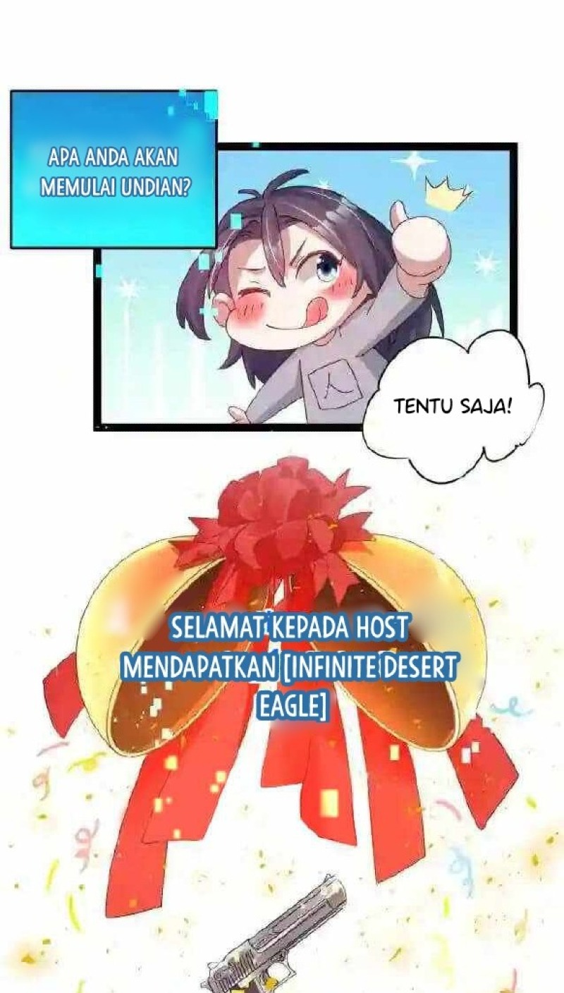 I Can Summon God Chapter 2 page 13