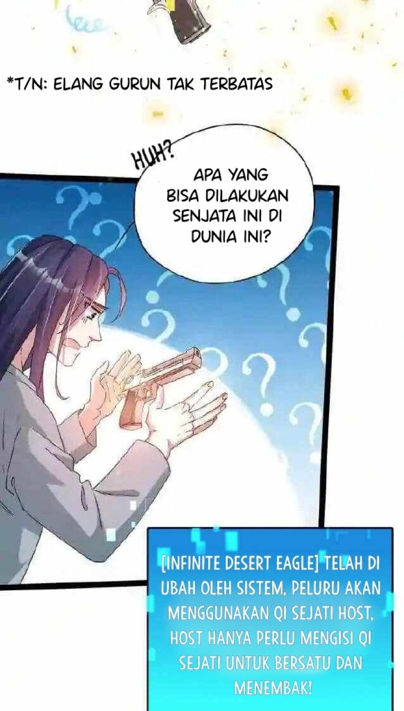 I Can Summon God Chapter 2 page 14
