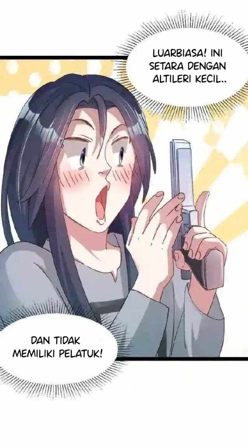 I Can Summon God Chapter 2 page 17