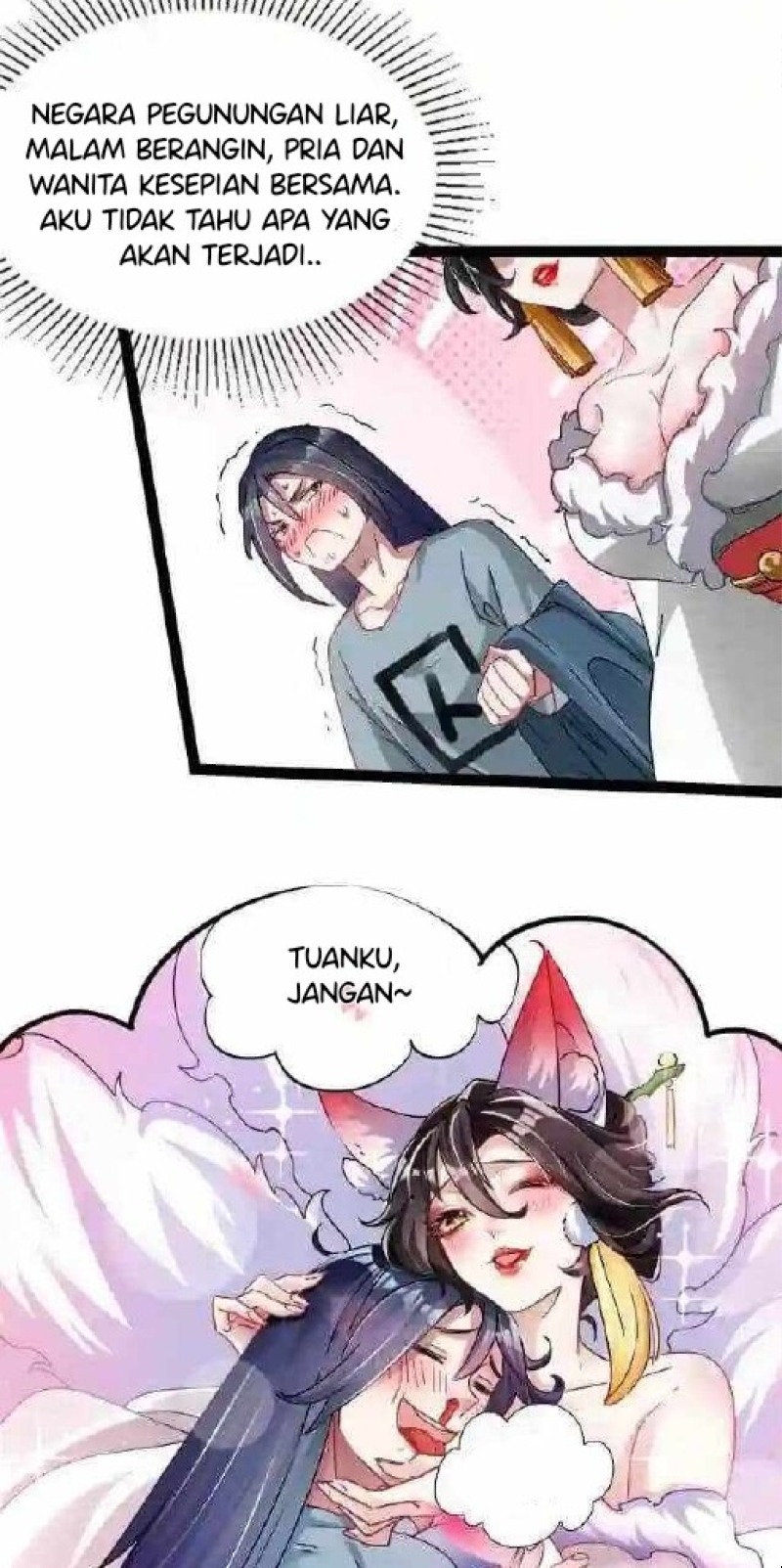 I Can Summon God Chapter 2 page 30