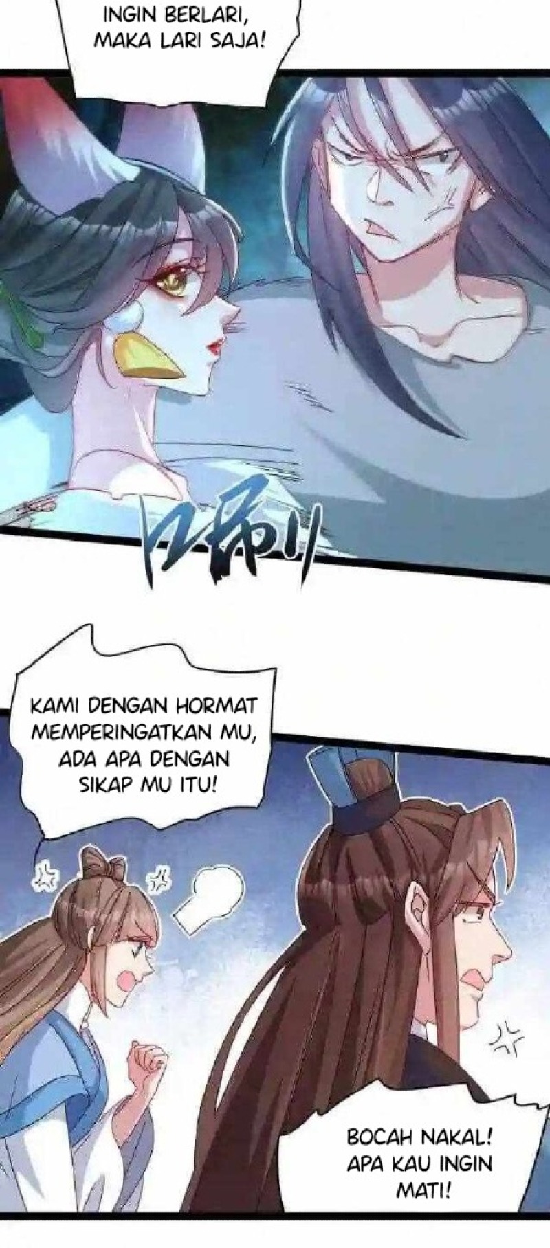 I Can Summon God Chapter 2 page 56