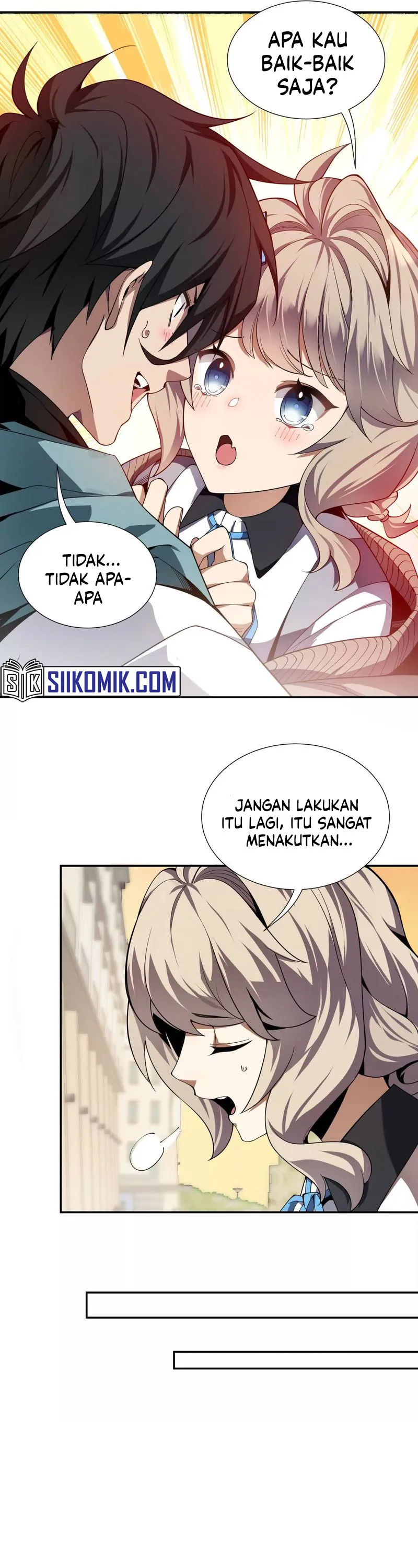 I Contracted Myself Chapter 1 page 11