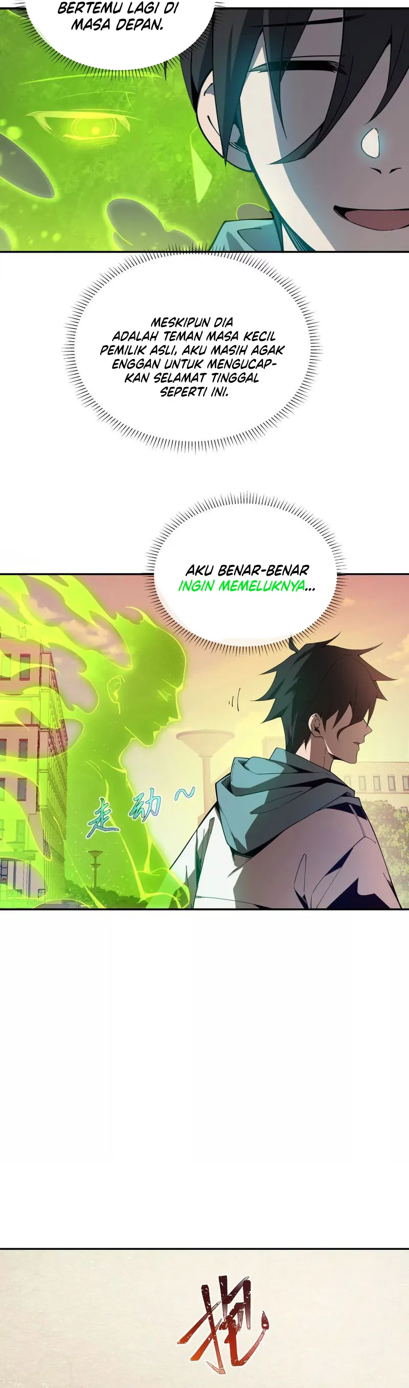 I Contracted Myself Chapter 1 page 15