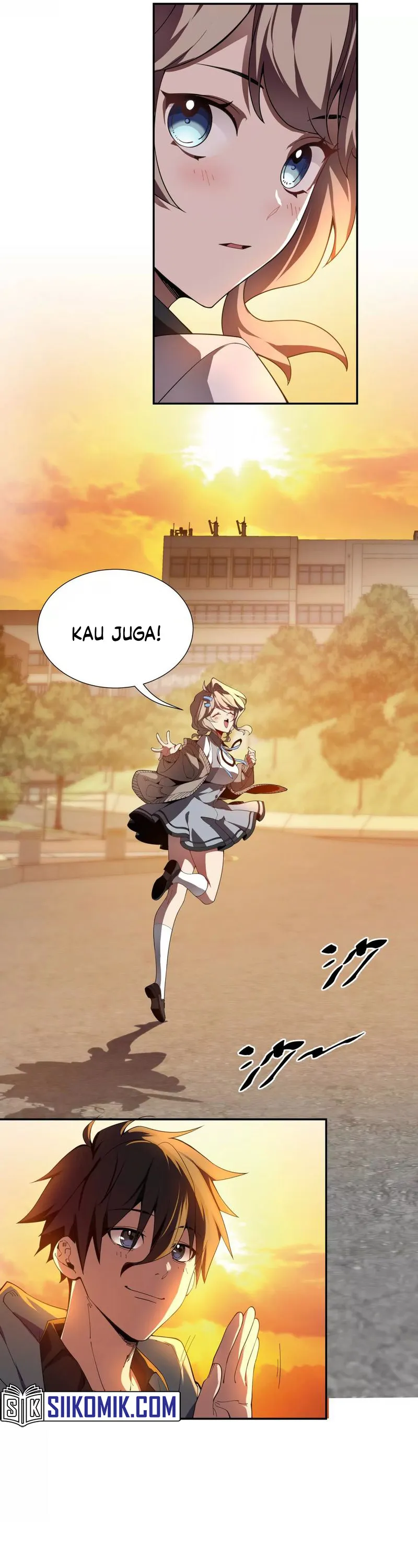 I Contracted Myself Chapter 1 page 18