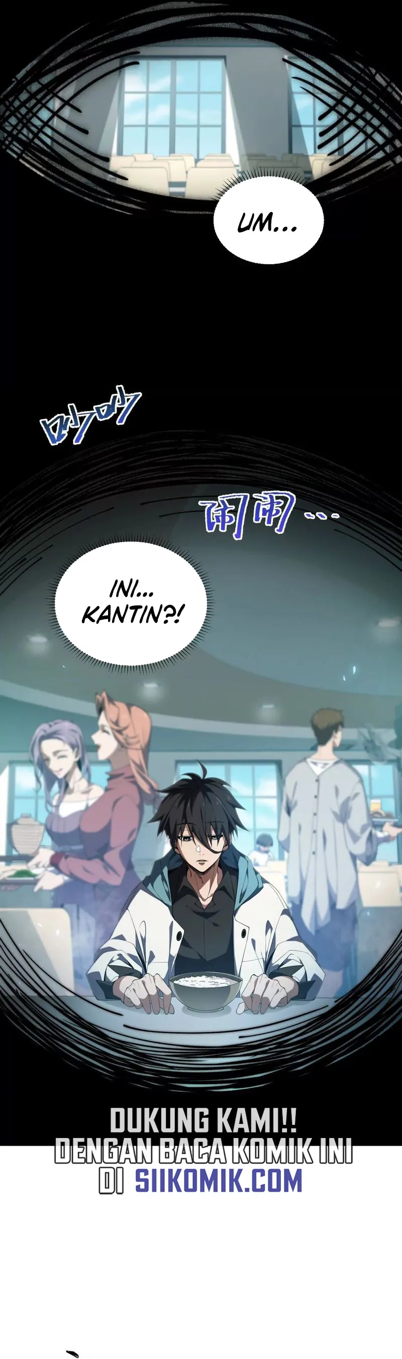 I Contracted Myself Chapter 1 page 24