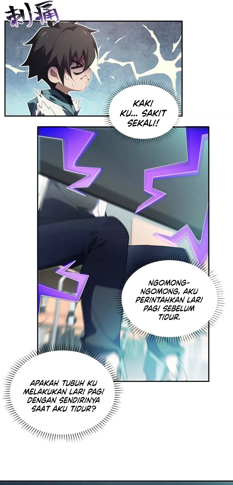 I Contracted Myself Chapter 1 page 25