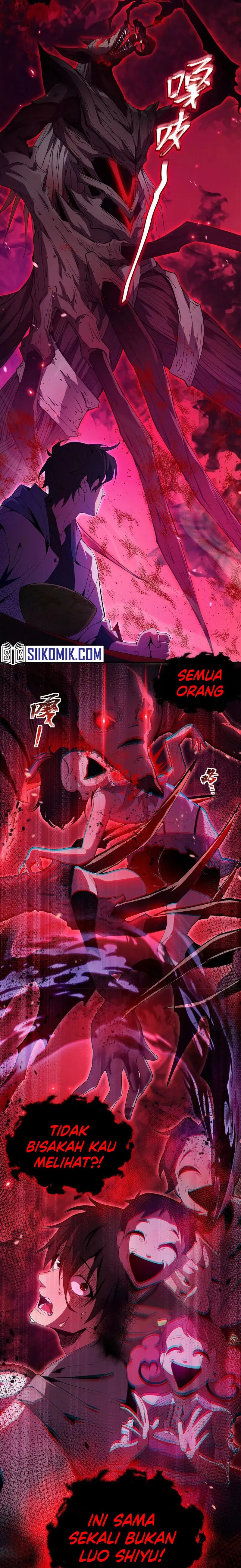 I Contracted Myself Chapter 1 page 29