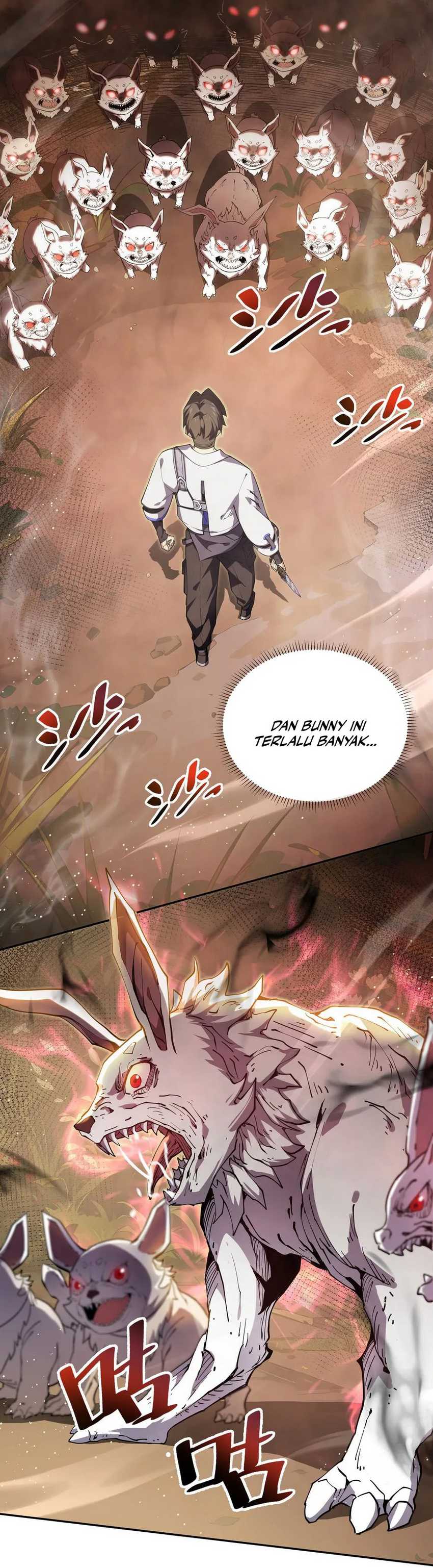 I Contracted Myself Chapter 14 page 3