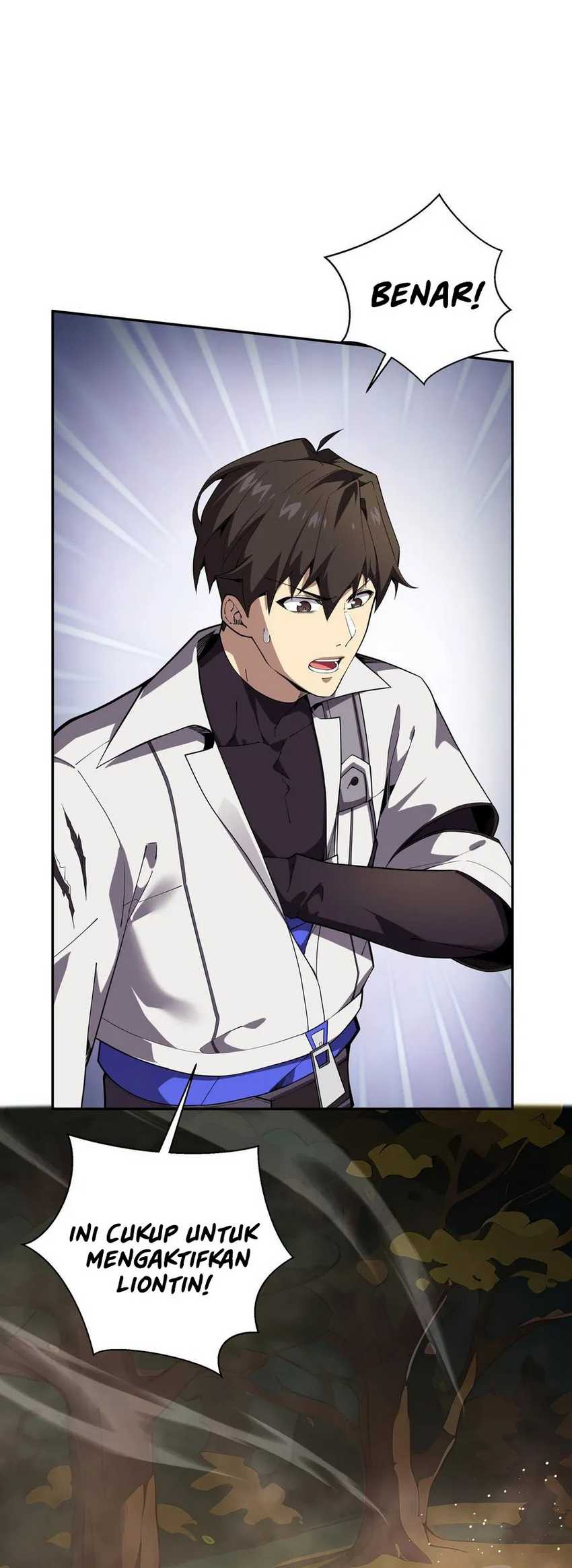 I Contracted Myself Chapter 14 page 4