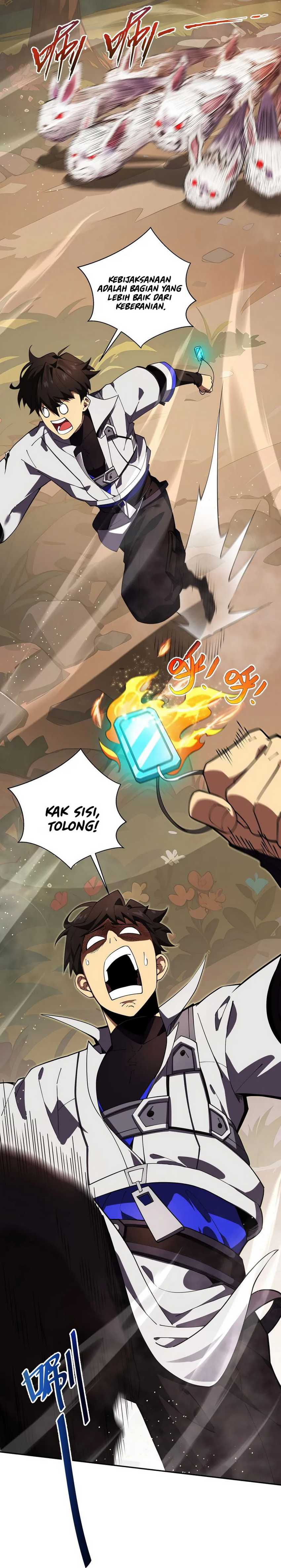 I Contracted Myself Chapter 14 page 5