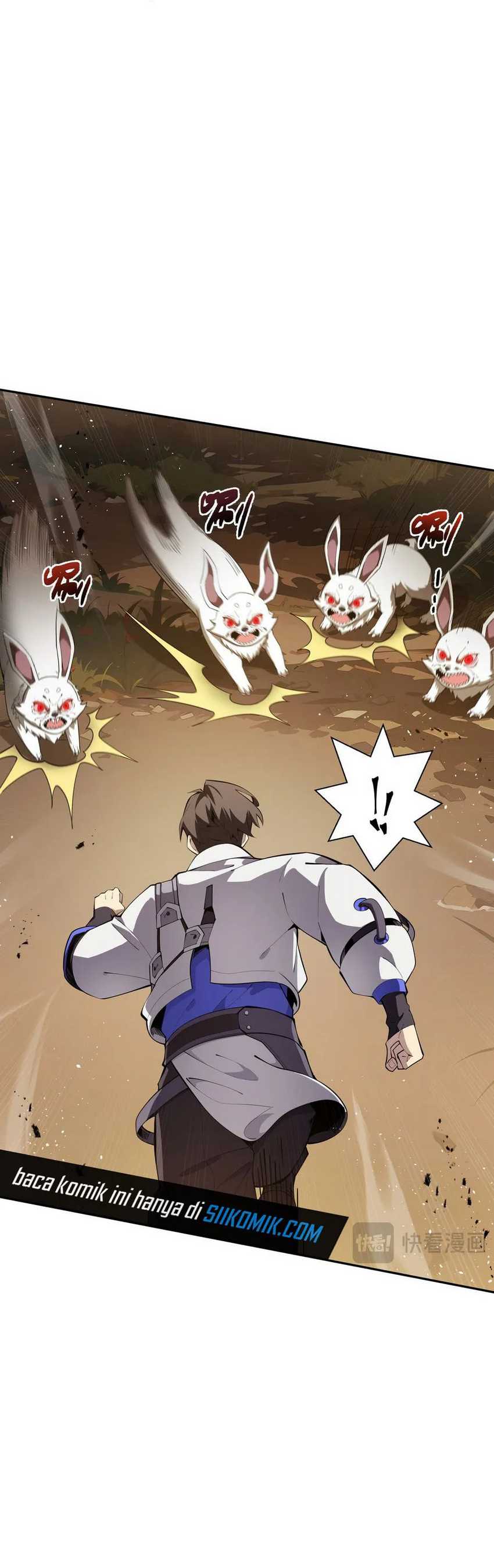 I Contracted Myself Chapter 14 page 6