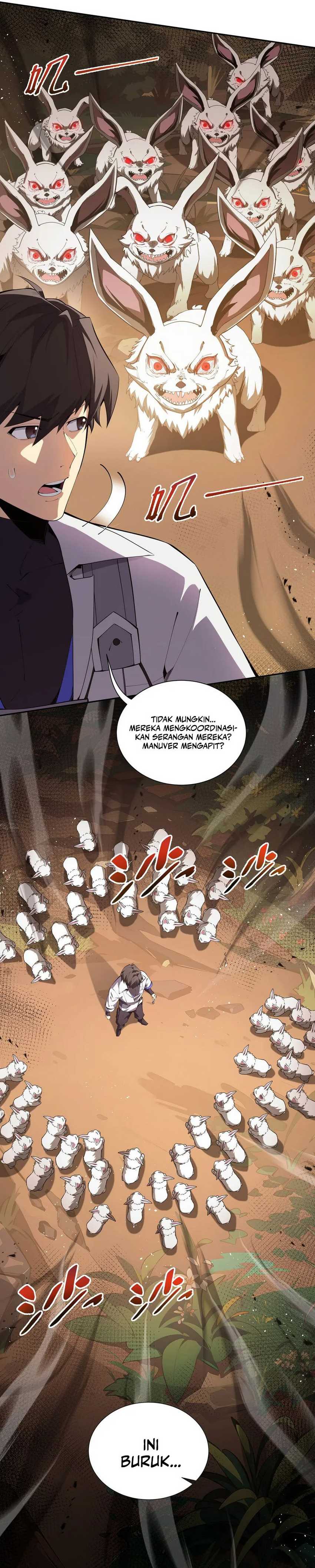 I Contracted Myself Chapter 14 page 7
