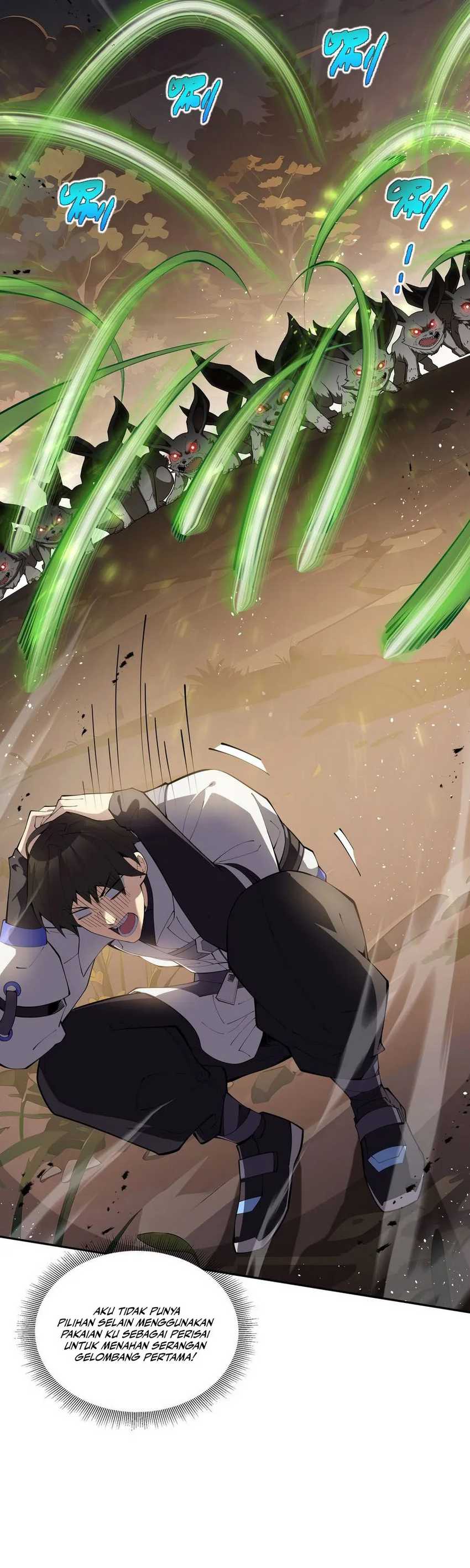 I Contracted Myself Chapter 14 page 9