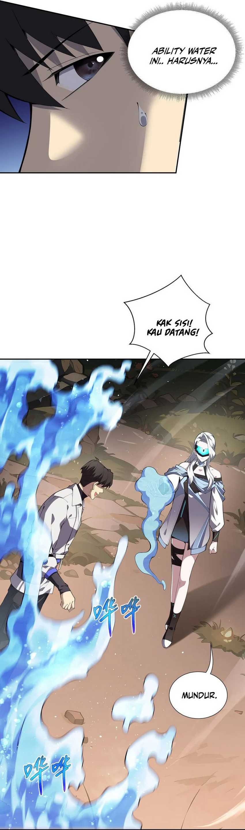 I Contracted Myself Chapter 14 page 11