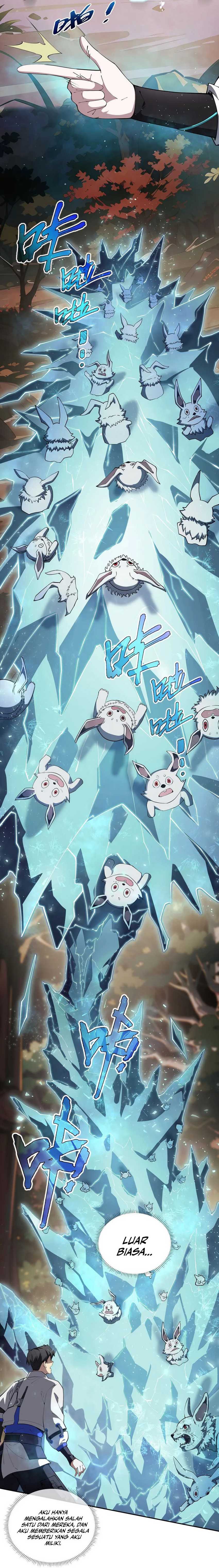 I Contracted Myself Chapter 14 page 15