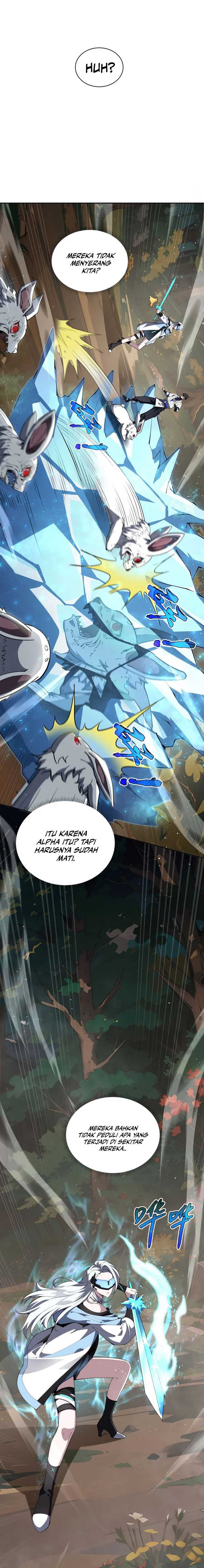 I Contracted Myself Chapter 14 page 18