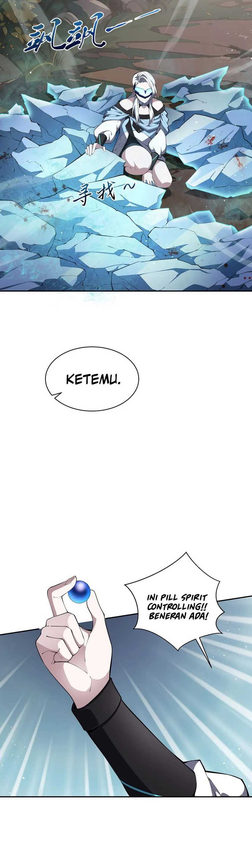 I Contracted Myself Chapter 14 page 23
