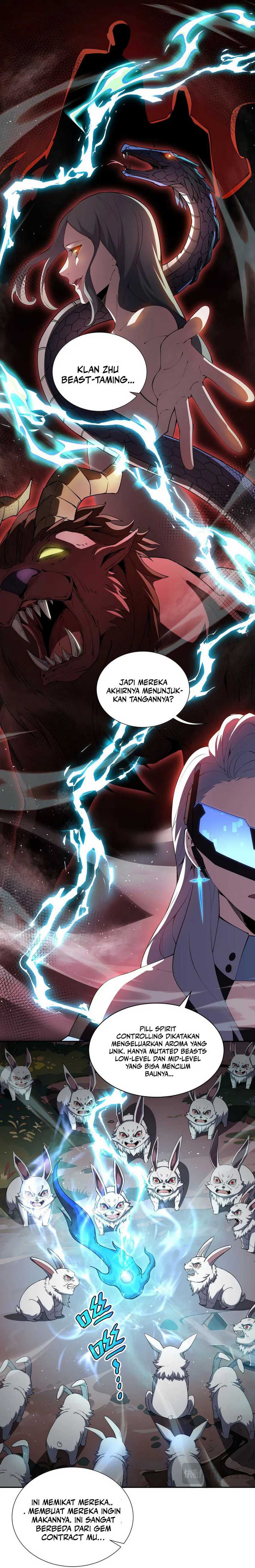 I Contracted Myself Chapter 14 page 25