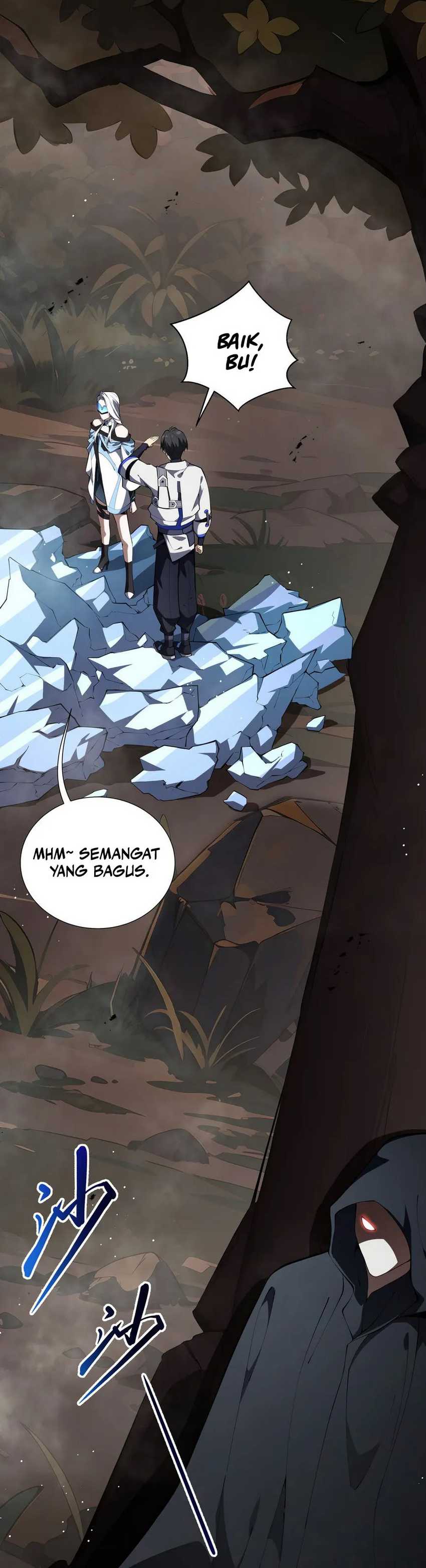 I Contracted Myself Chapter 14 page 29