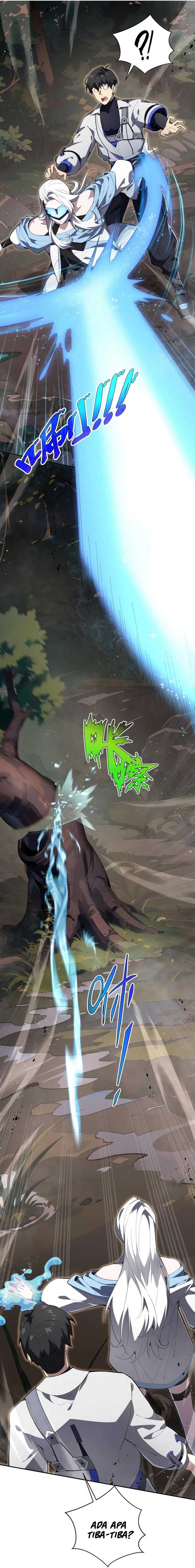 I Contracted Myself Chapter 14 page 31
