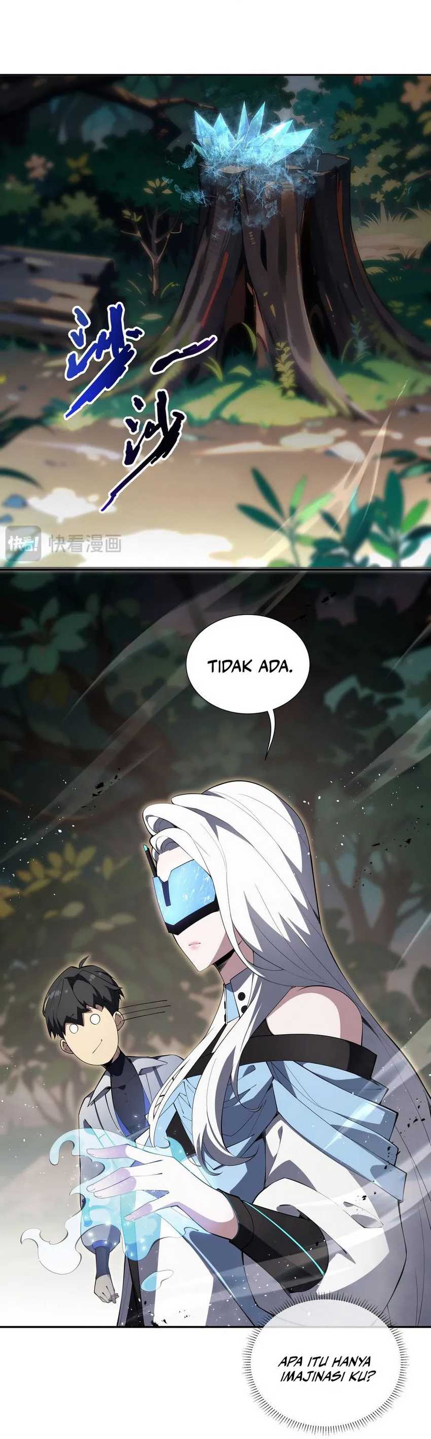 I Contracted Myself Chapter 14 page 32