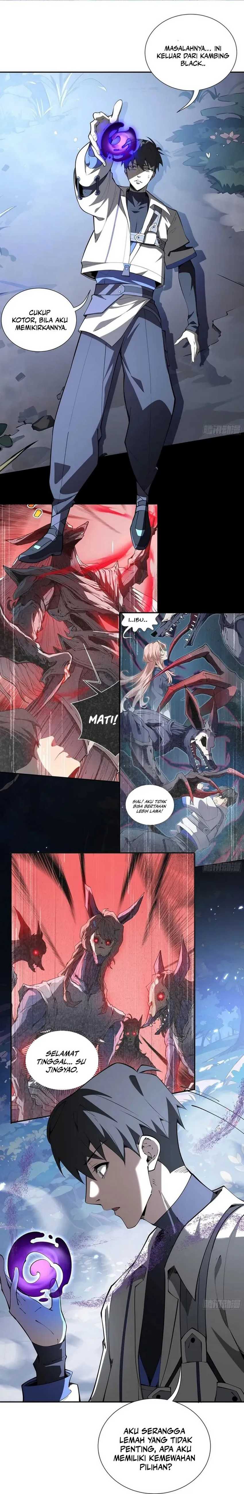 I Contracted Myself Chapter 16 page 8