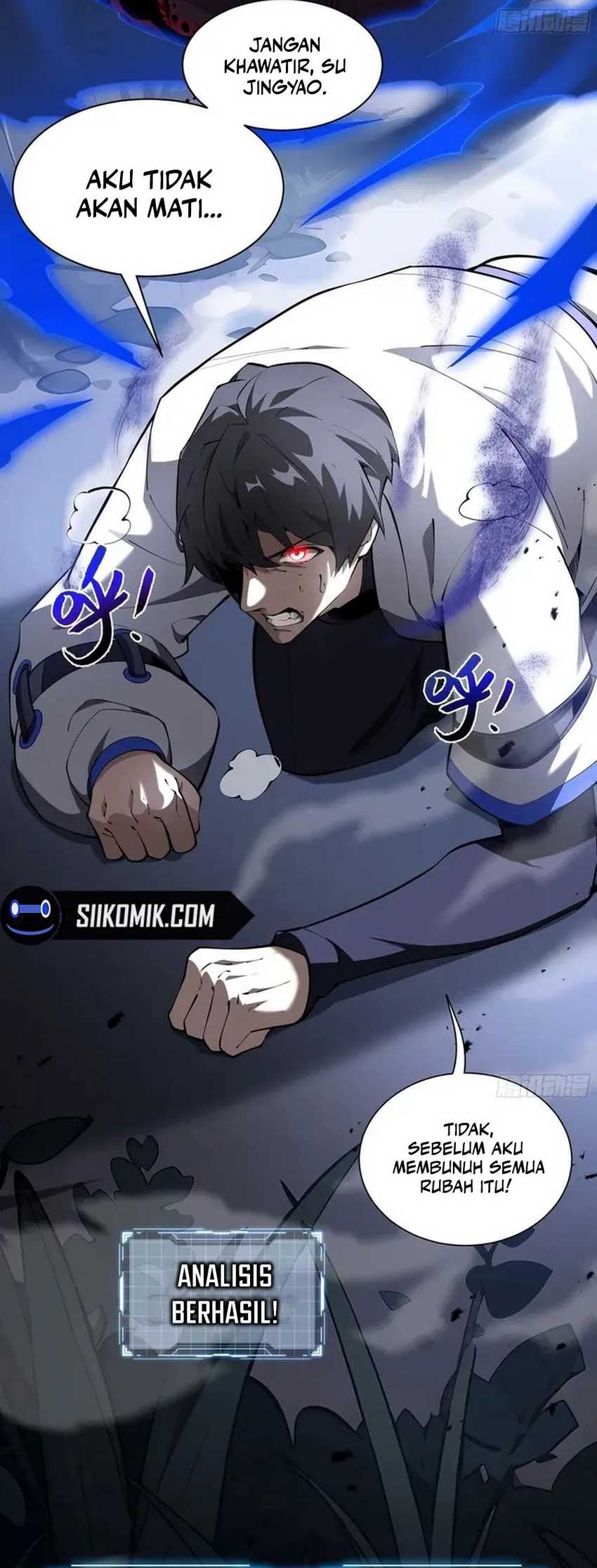 I Contracted Myself Chapter 16 page 14