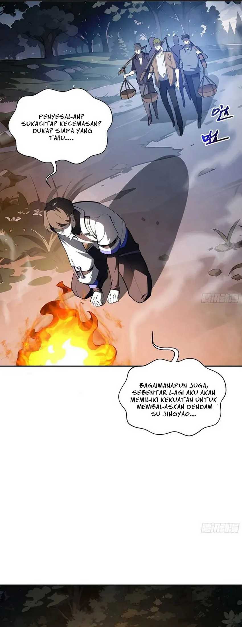 I Contracted Myself Chapter 16 page 20