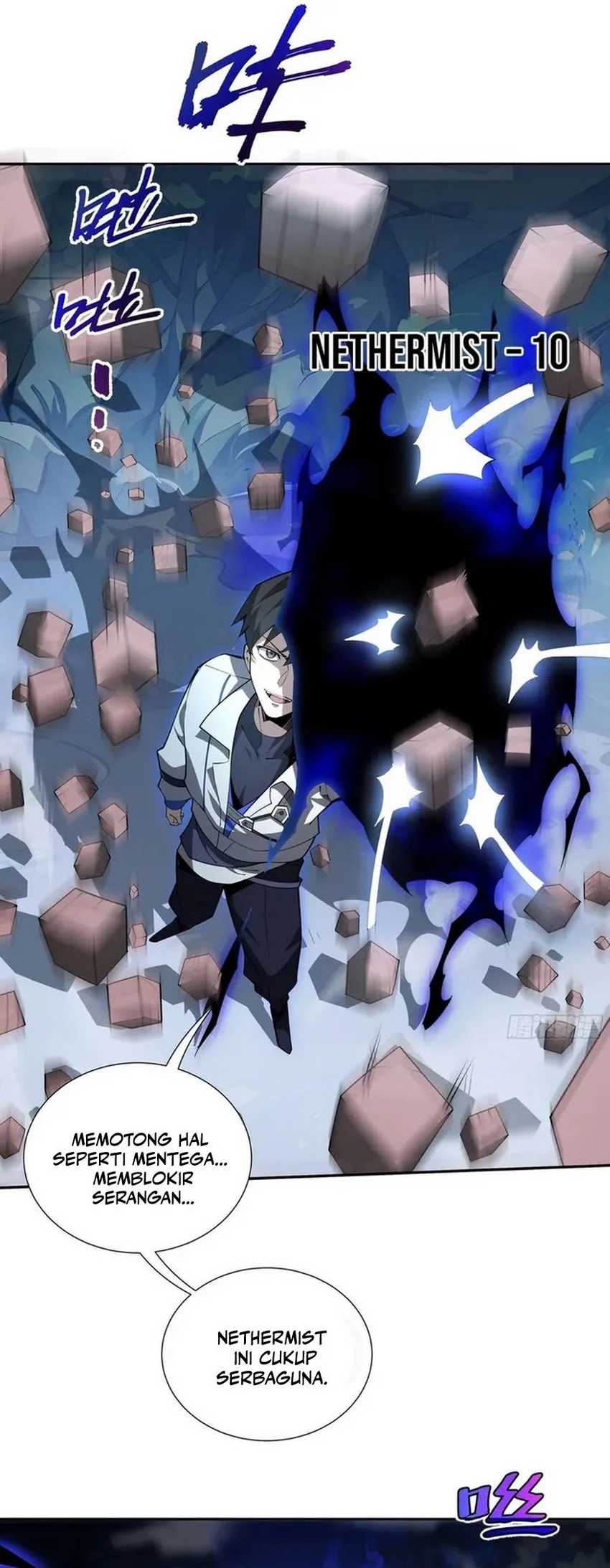 I Contracted Myself Chapter 16 page 32