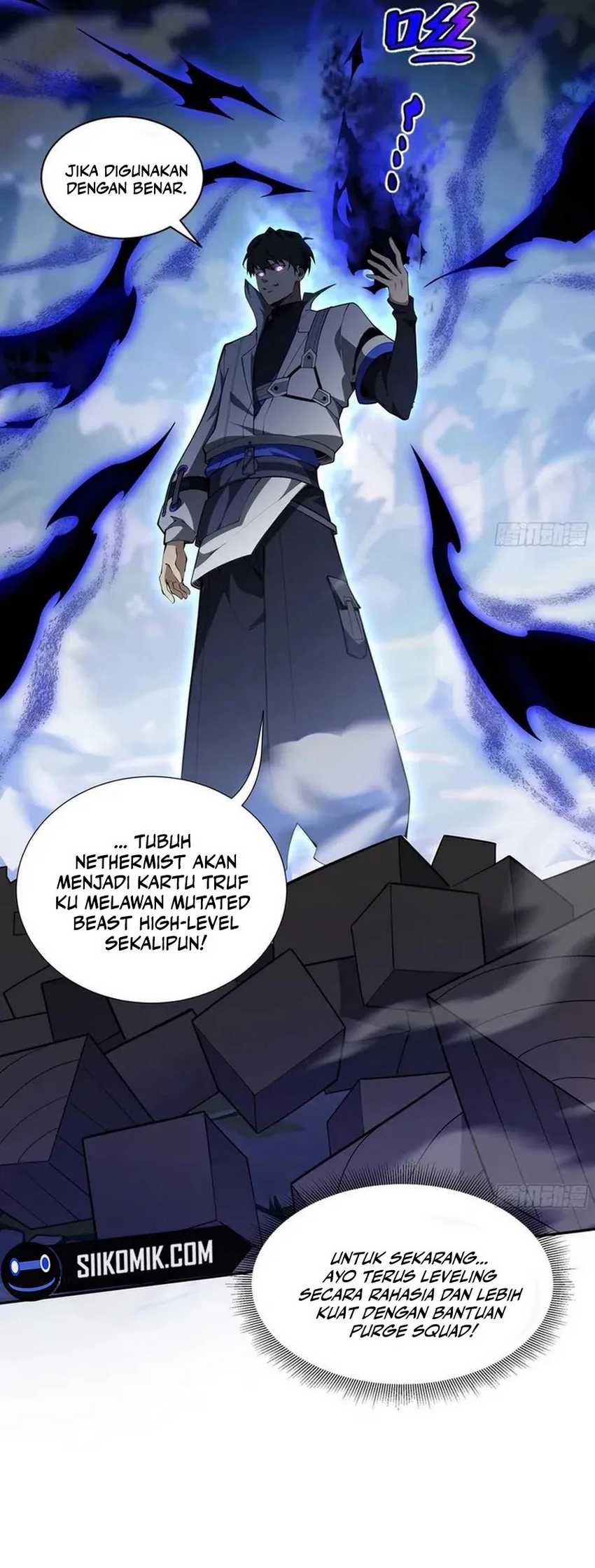 I Contracted Myself Chapter 16 page 33