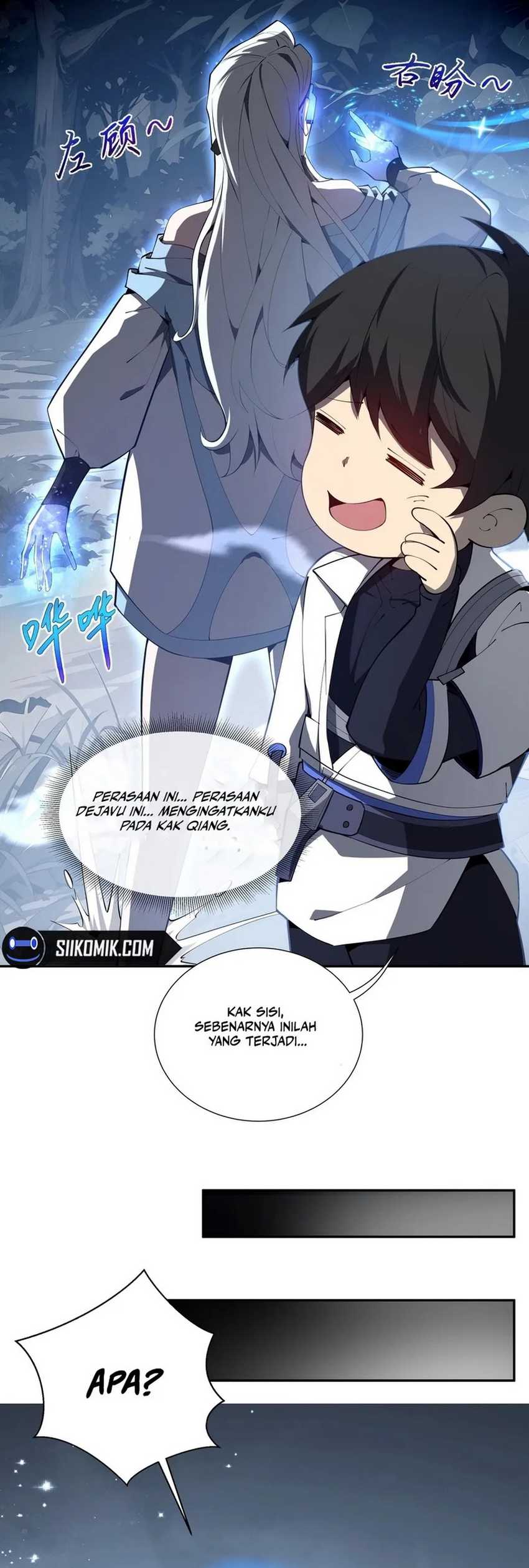 I Contracted Myself Chapter 17 page 4