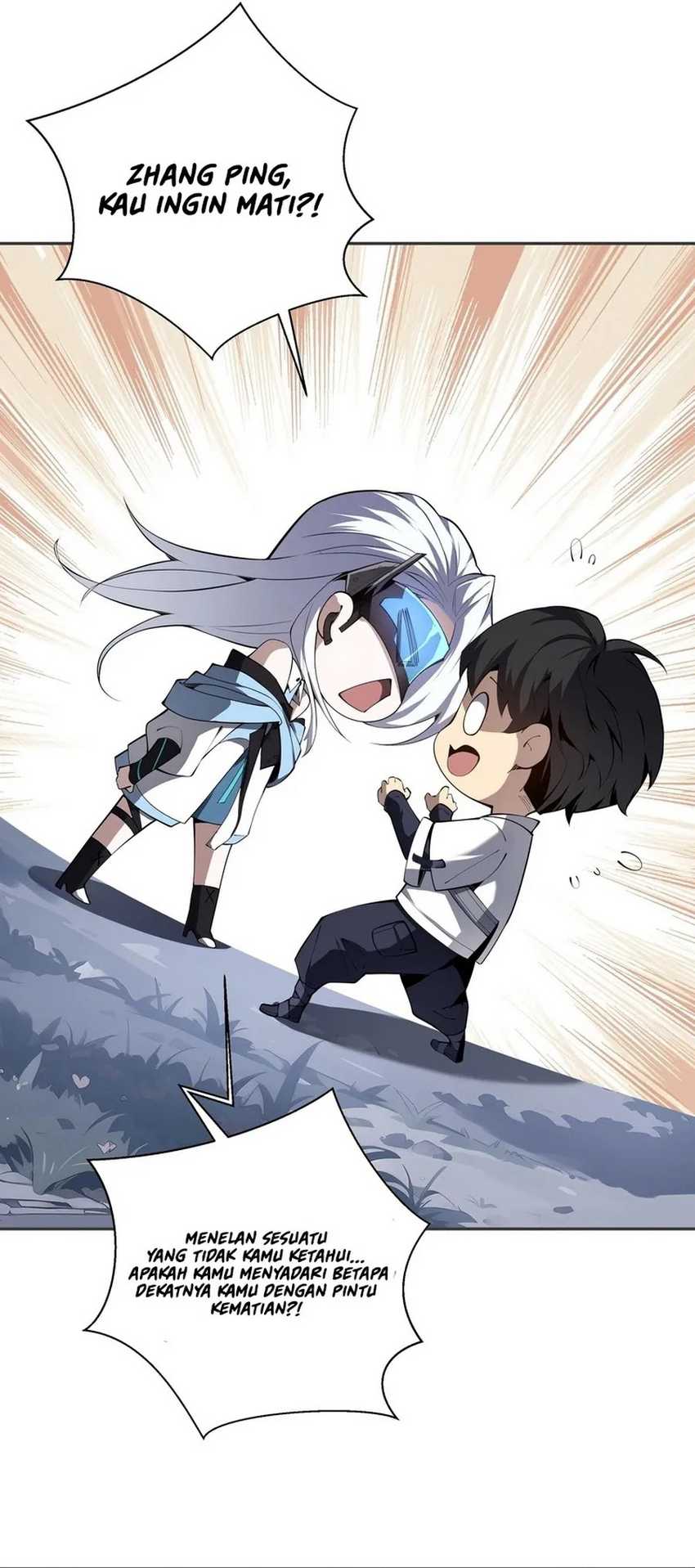 I Contracted Myself Chapter 17 page 6