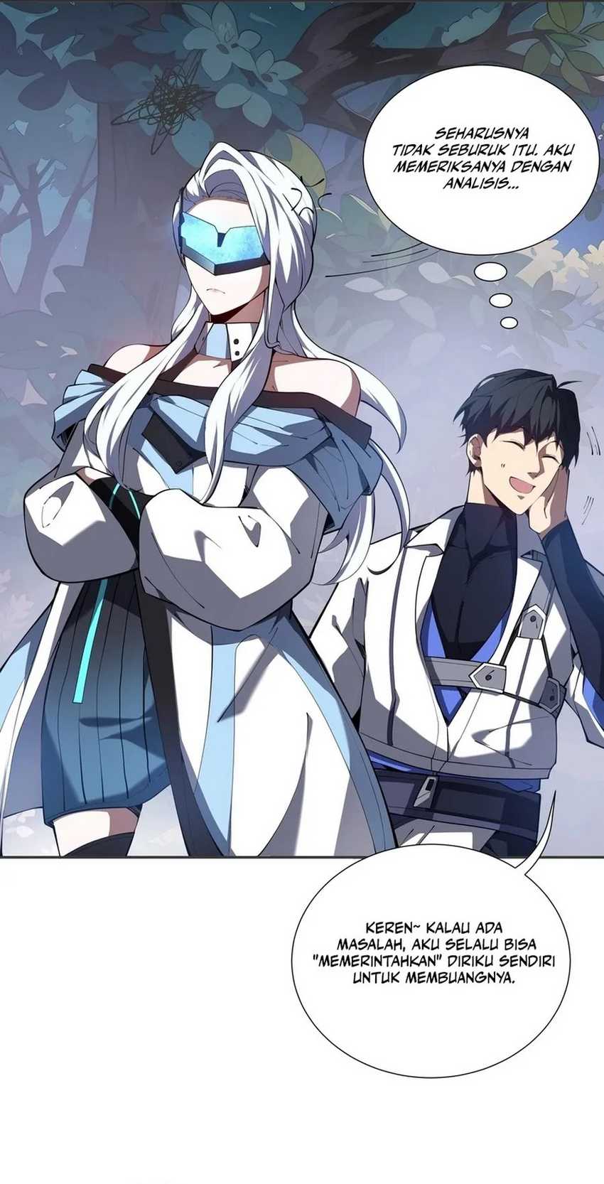 I Contracted Myself Chapter 17 page 7