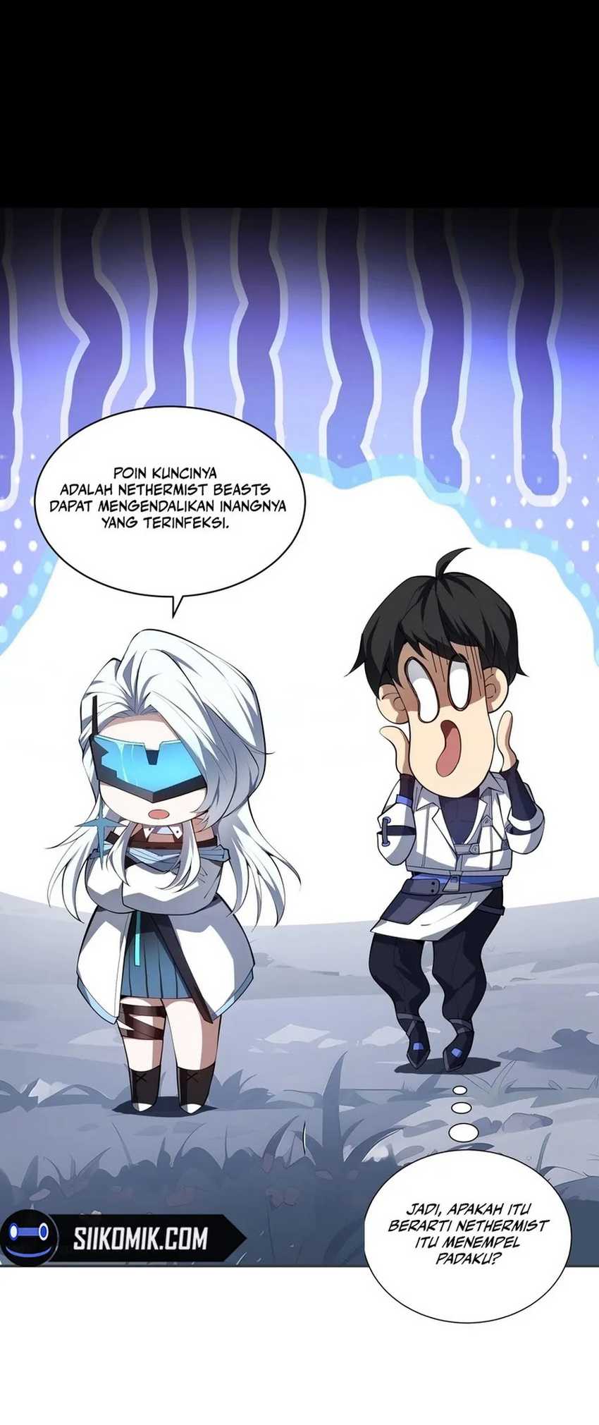I Contracted Myself Chapter 17 page 12