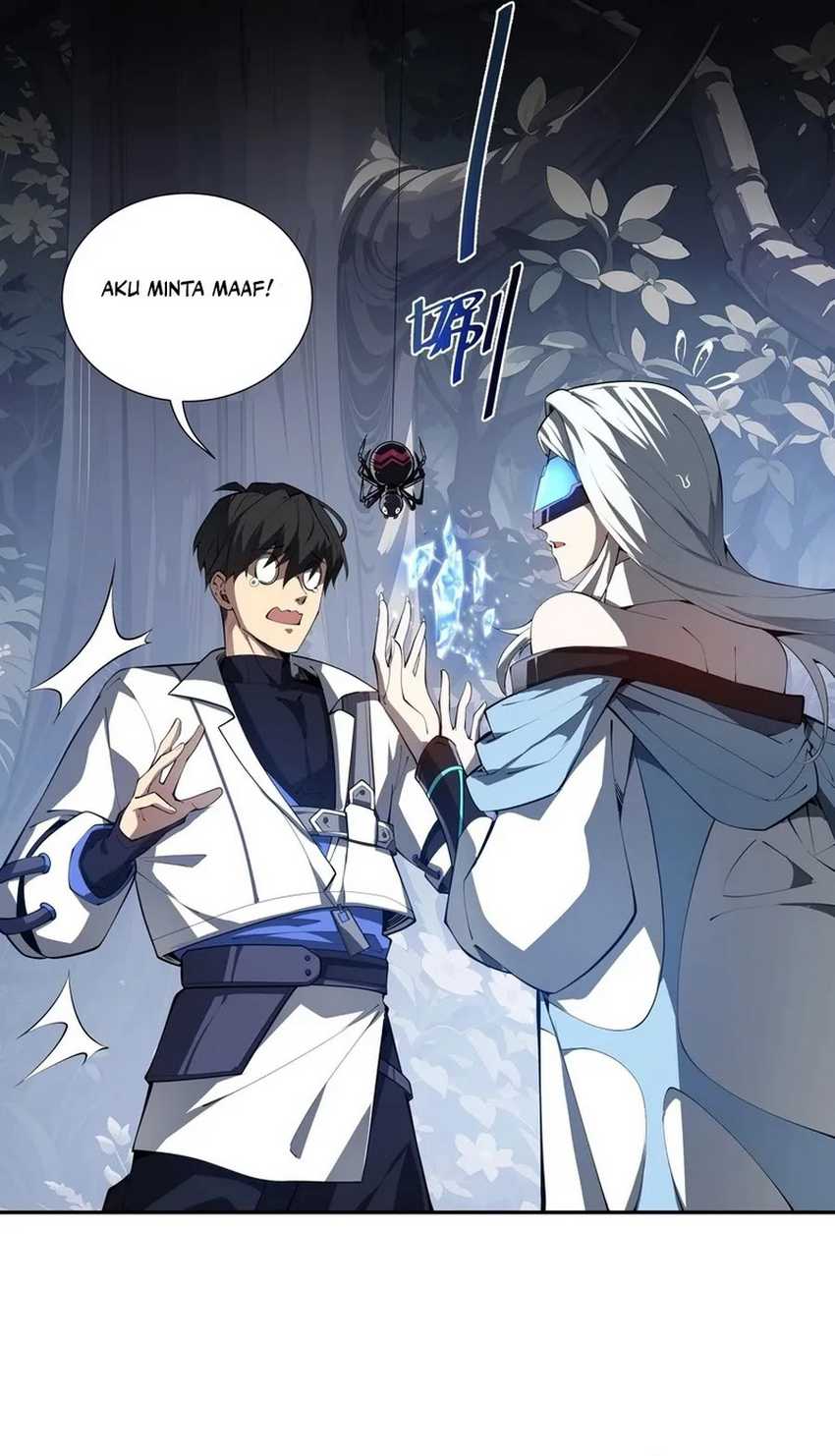 I Contracted Myself Chapter 17 page 16