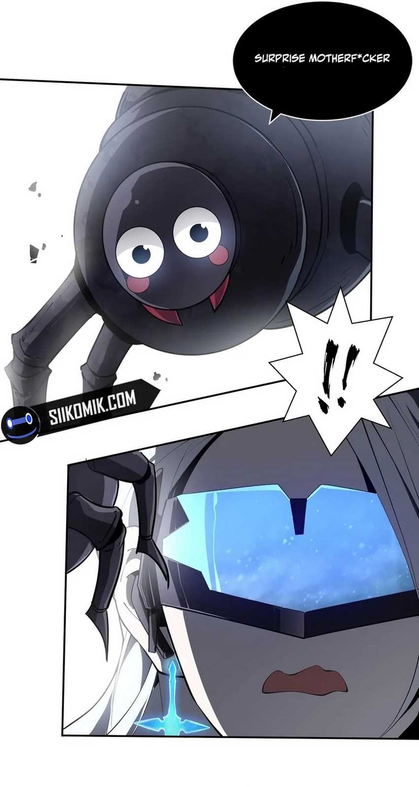 I Contracted Myself Chapter 17 page 17