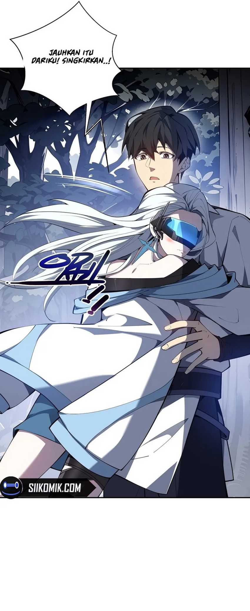 I Contracted Myself Chapter 17 page 20