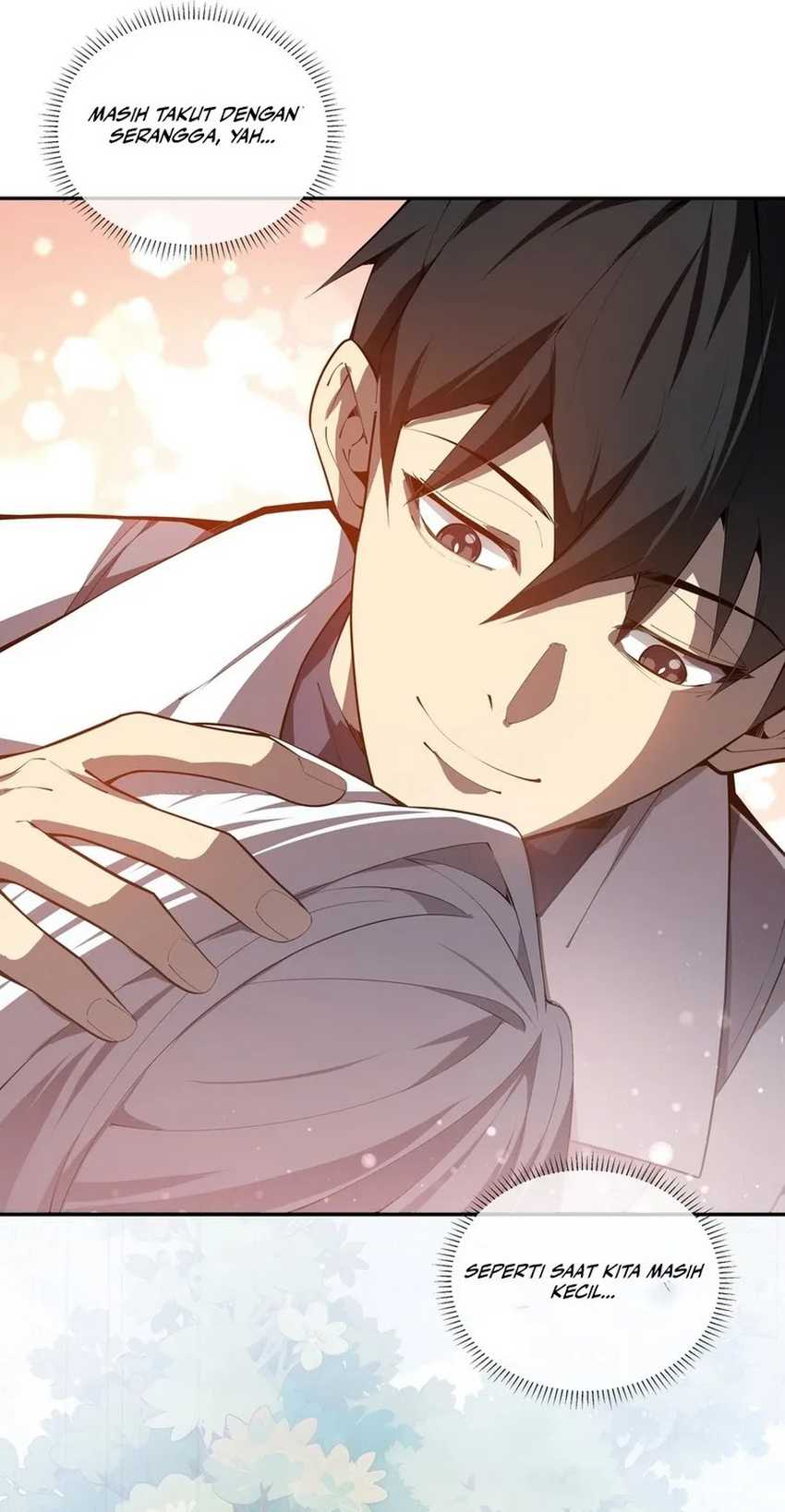 I Contracted Myself Chapter 17 page 21
