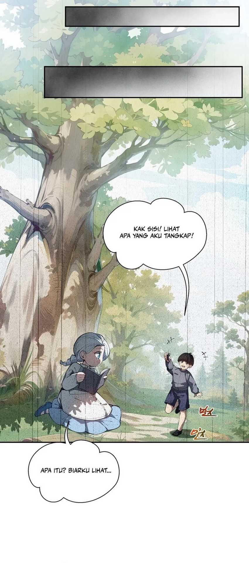 I Contracted Myself Chapter 17 page 22