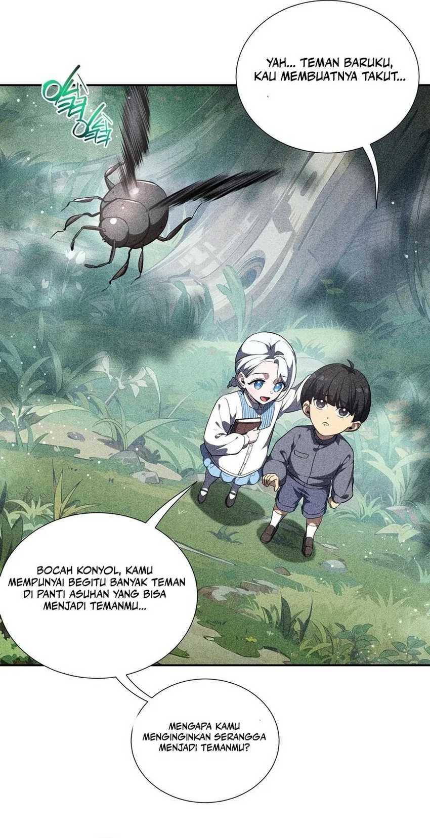 I Contracted Myself Chapter 17 page 24